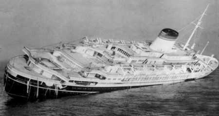 25 July Andrea Doria