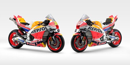 Honda 2023 Motogp