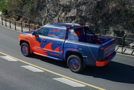 Byd Pick Up 3