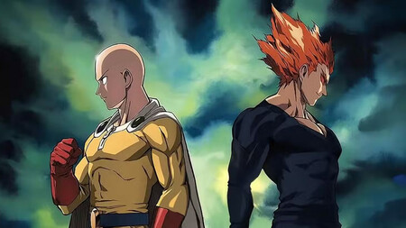 One Punch Man Temporada 3