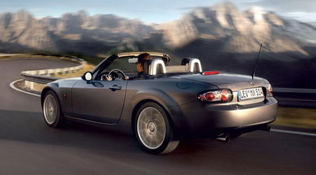 Mazda MX-5 (techo de lona)