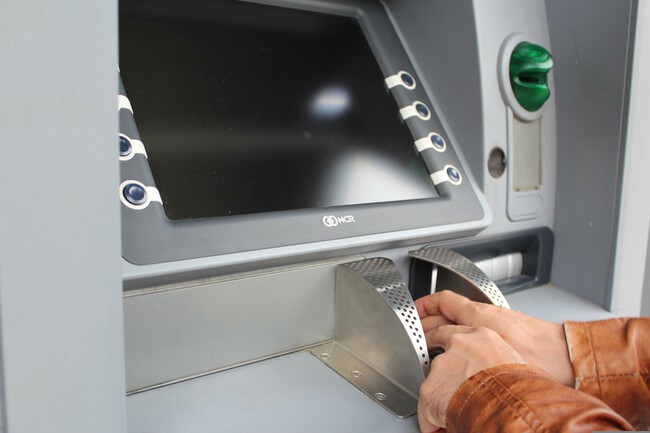 Cajero Automatico