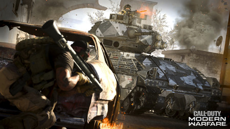 El cross play de Call of Duty: Modern Warfare dependerá del método de control usado, no de la plataforma elegida para jugar