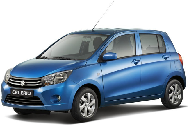 El Suzuki Celerio se fabricará en Tailandia