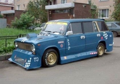 Tuning ruso