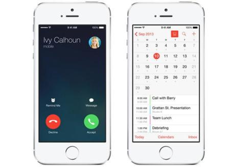 iOS 7.1 ya disponible, mejoras graduales en varios apartados