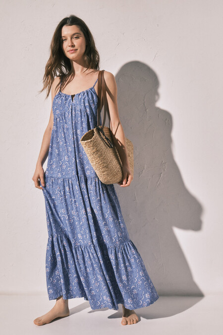 vestido largo