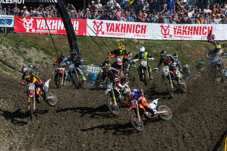 Salida Mx2 Mxgp Rusia 2018