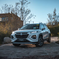El Suzuki Fronx ya tiene precio en México, un nuevo B-SUV con hibridación ligera llega al segmento más reñido