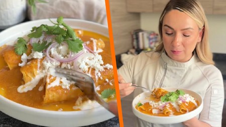 Cómo hacer entomatadas con la receta de la Chef Ana Casanova: llevan un ingrediente especial que realza el sabor