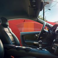 Continental quiere eliminar el olor a coche nuevo para que en China los conductores no se sientan tan ofendidos