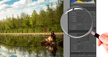 Pixel Peeper, un programa que nos chiva cómo se ha procesado una imagen con Lightroom