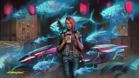 Cyberpunk 2077 de la A a la Z