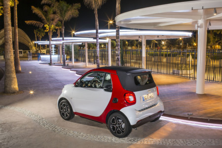 Smart fortwo cabrio 2016, toma de contacto