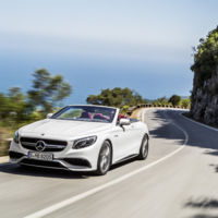 El precio del Mercedes-Benz Clase S Cabriolet lo sitúa al alcance de muy pocos afortunados (actualizado)