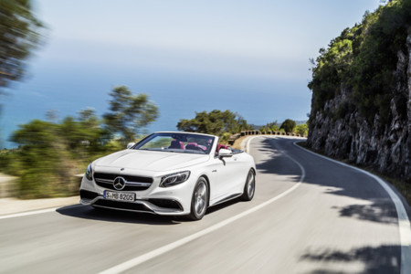 El precio del Mercedes-Benz Clase S Cabriolet lo sitúa al alcance de muy pocos afortunados (actualizado)