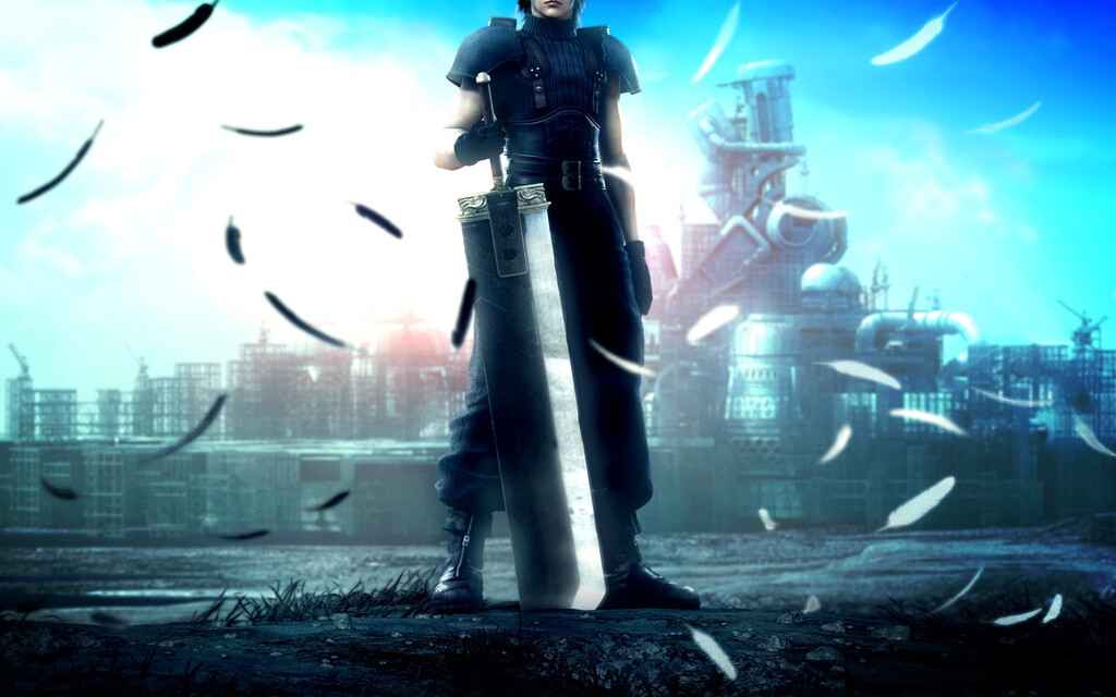 Hemos jugado a Crisis Core -Final Fantasy VII- Reunion, el épico RPG regresa de una forma asombrosa después de 15 años Hemos jugado a Crisis Core -Final Fantasy VII- Reunion, el épico RPG regresa de una forma asombrosa después de 15 años