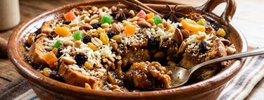 Cómo hacer una capirotada tradicional con piloncillo con la receta y consejos de Yuri de Gortari para Semana Santa