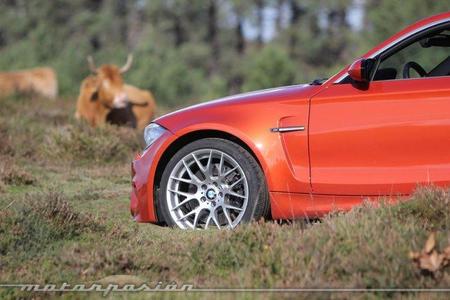 BMW Serie 1 M Coupé