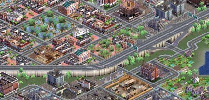 Habrá un SimCity para la Nintendo DS
