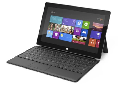 Microsoft Surface Pro llega a España en Mayo