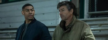 ‘Linternas' apuesta por un protagonista más humano, realista y alejado de la imagen tradicional del héroe: 
