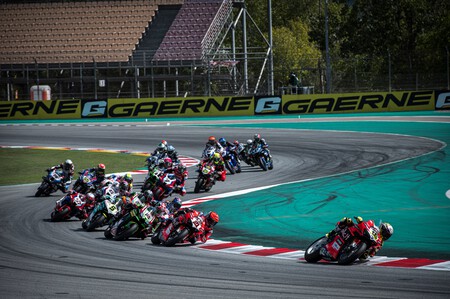 Bautista Barcelona Sbk 2022