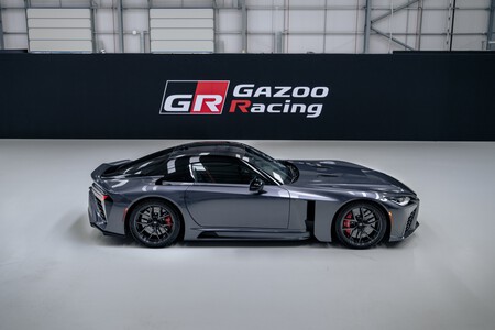 Toyota GR GT 2026