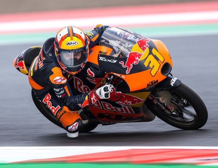 Fernandez Indonesia Moto3 2022