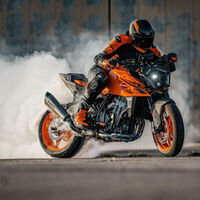 KTM ha pasado por encima a BMW vendiendo motos. Ni la crisis ha parado al fabricante más grande de Europa