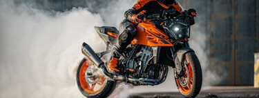 Ni la crisis ni los parones paran a KTM. En 2025 fue el fabricante europeo que más motos vendió, hasta por encima de BMW 