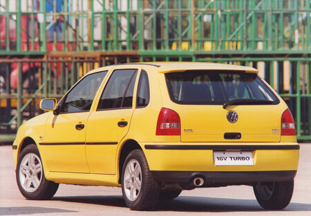 Aunque no lo creas existió un Volkswagen Pointer Turbo hace 20 años y aquí te contamos su historia