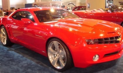 Chevrolet Camaro Concept