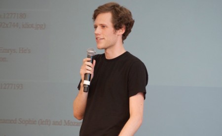 Google ficha a Chris "Moot" Poole, el creador de 4chan