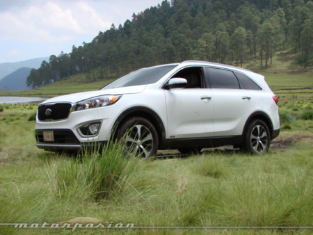 Kia Sorento 3