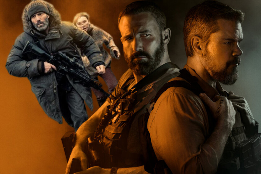Las mejores películas de acción y thrillers de 2026 (por ahora)