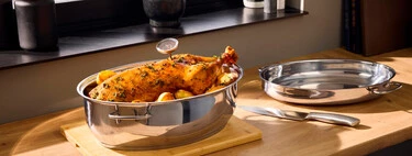 Lidl lanzará en tiendas el próximo viernes 30 de octubre un asador con tapa apto para todo tipo de cocinas y el horno 