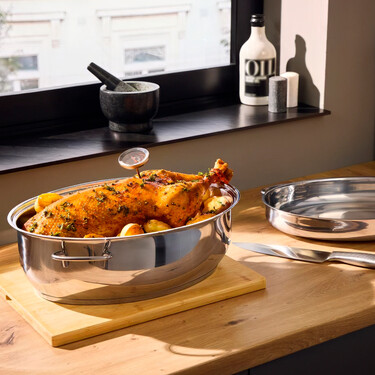 Lidl lanzará en tiendas el próximo viernes 30 de octubre un asador con tapa apto para todo tipo de cocinas y el horno 