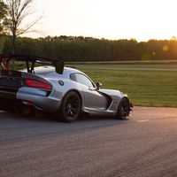 El Dodge Viper dice adiós, el 31 de agosto termina su producción