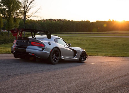 El Dodge Viper dice adiós, el 31 de agosto termina su producción