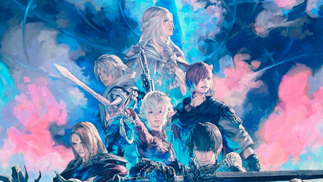 Final Fantasy 14 Vuelve A La Venta