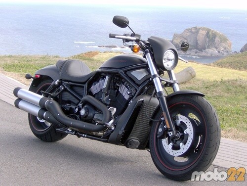 Harley-Davidson VRSCDX Night Rod Special