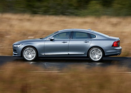 Volvo S90 4