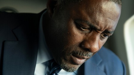 Idris Elba Casa Dinamita