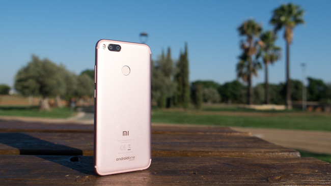 xiaomi mi a1