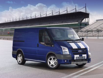 Ford Transit Sportvan