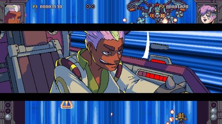 Rival Megagun es el shoot'em up competitivo que llevábamos esperando desde 1996