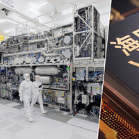 EEUU ha hecho de todo para asfixiar a China. Pero China ya ha logrado que el 35% de sus máquinas para fabricar chips sean suyas 