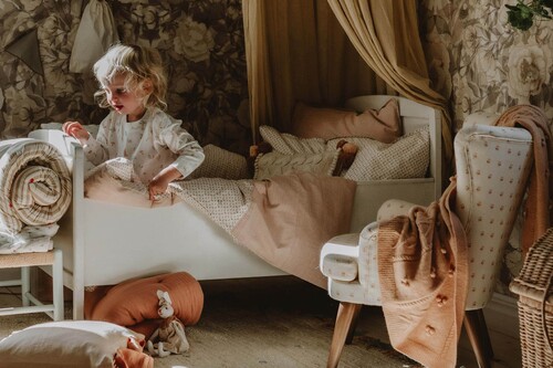 Zara Home ha sacado la colección infantil más bonita: pijamas, piezas deco y hasta vajillas 