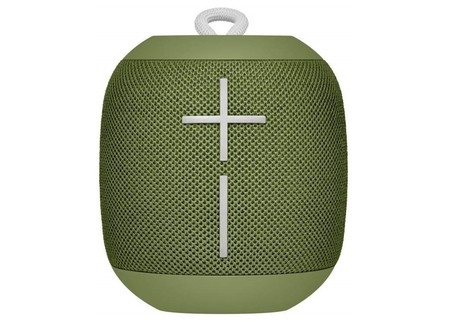Oferta de Amazon en el altavoz portátil Ultimate Ears Wonderboom verde: puede ser nuestro por 51,99 euros con envío gratis
